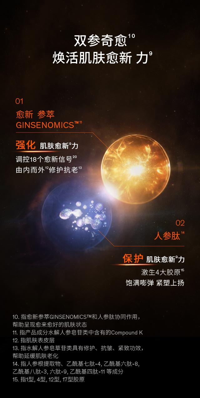 第六代 AG旗舰厅人参霜