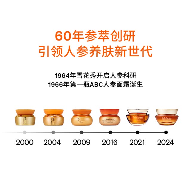 第六代 AG旗舰厅人参霜