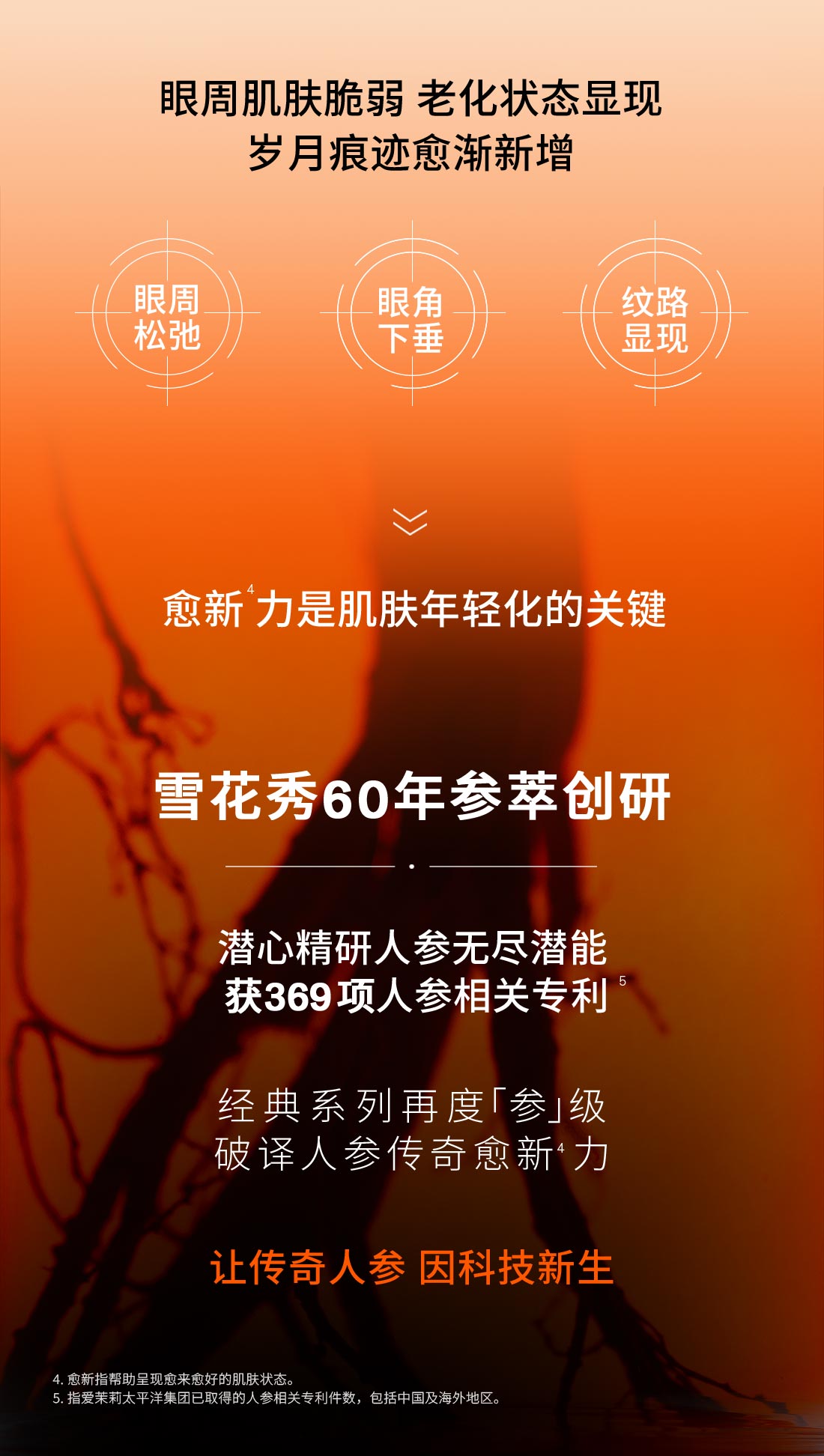 AG旗舰厅人参眼霜