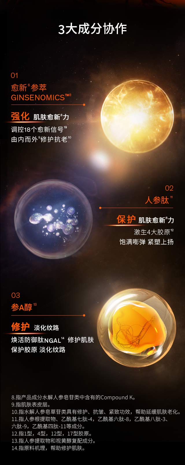第六代 AG旗舰厅人参霜
