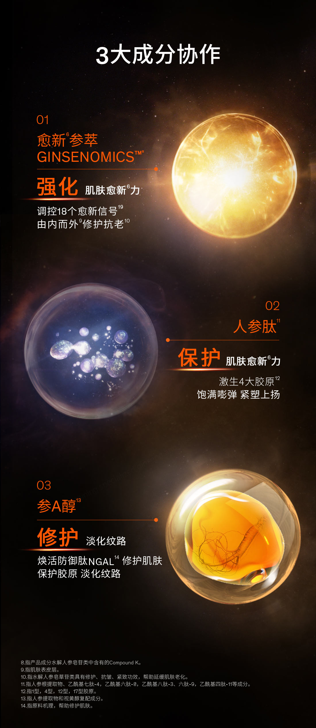 第六代 AG旗舰厅人参霜